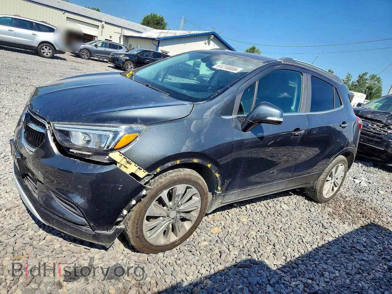 Photo KL4CJASB5HB059778 - BUICK ENCORE 2017