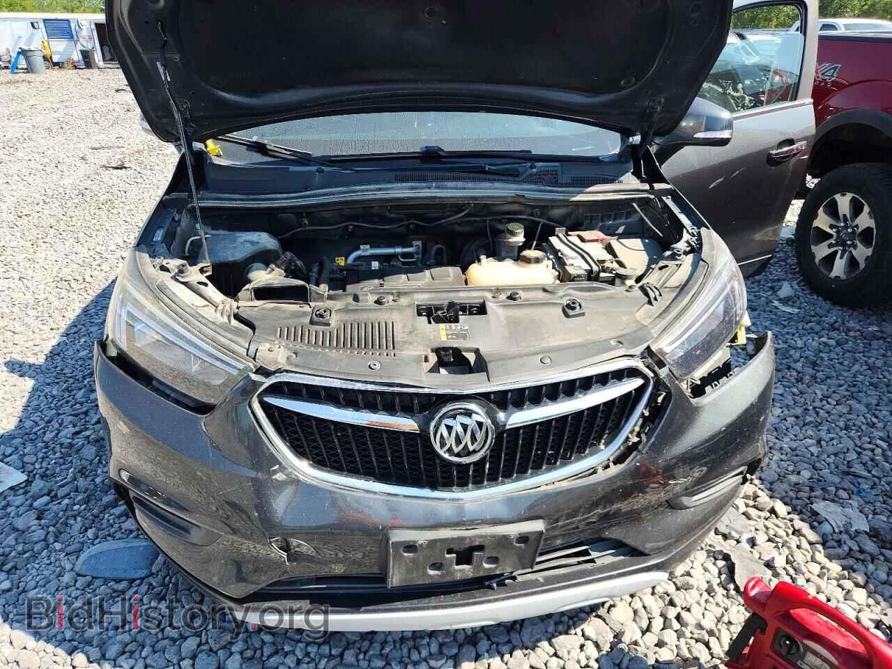 2017 BUICK ENCORE - VIN: KL4CJASB5HB059778 - Photo 11