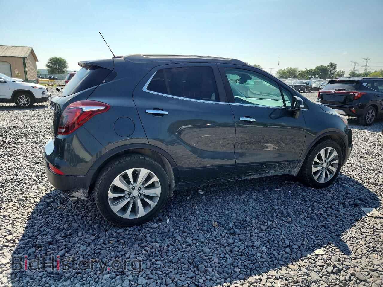 2017 BUICK ENCORE - VIN: KL4CJASB5HB059778 - Photo 3