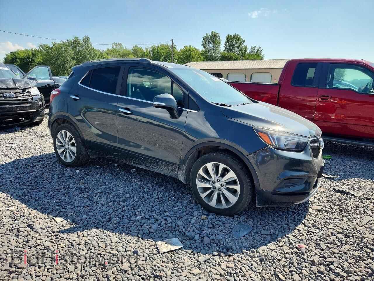 2017 BUICK ENCORE - VIN: KL4CJASB5HB059778 - Photo 4