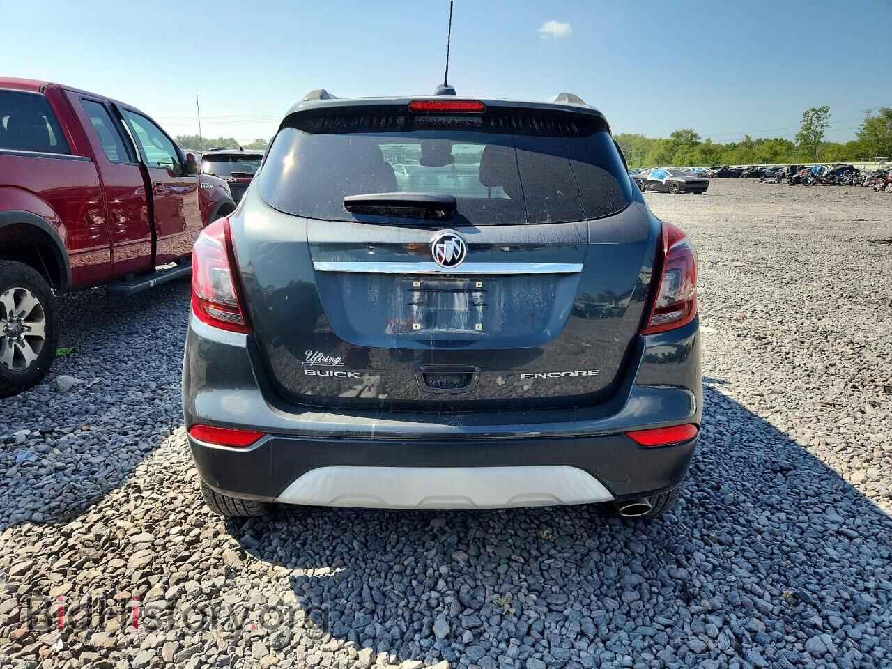 2017 BUICK ENCORE - VIN: KL4CJASB5HB059778 - Photo 6