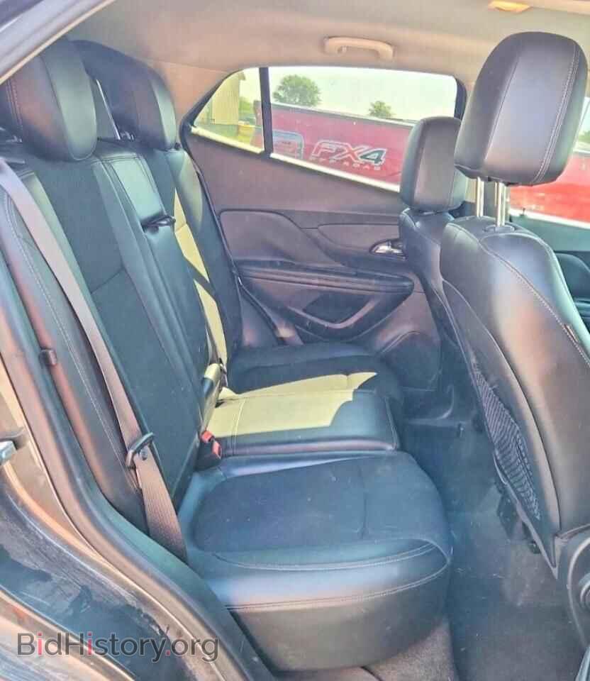 2017 BUICK ENCORE - VIN: KL4CJASB5HB059778 - Photo 10