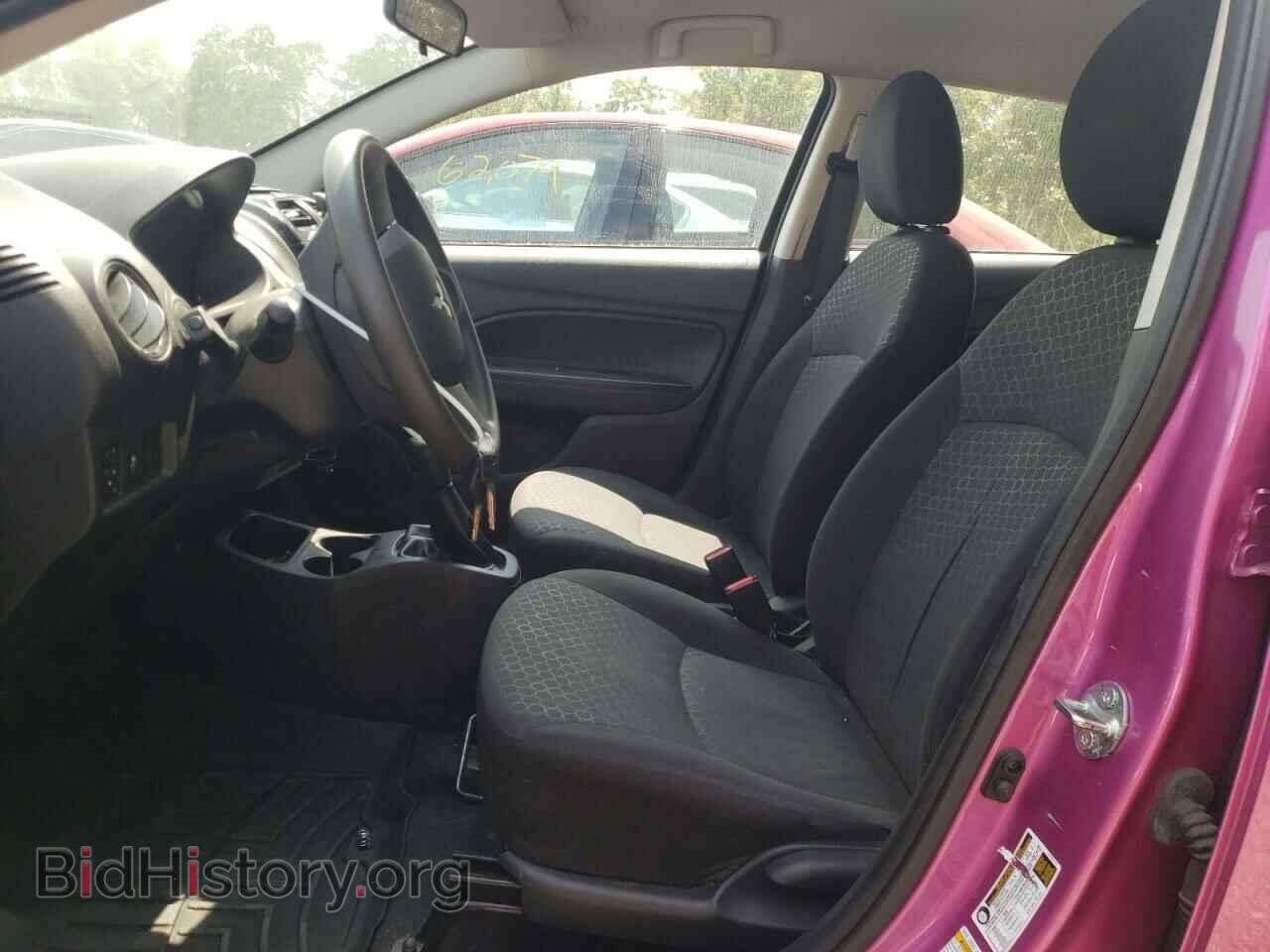 2015 MITSUBISHI MIRAGE - VIN: ML32A3HJ2FH012751 - Фото 7