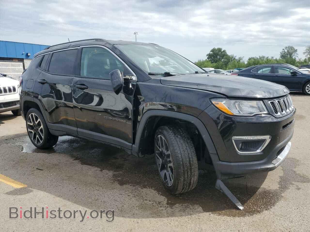 2018 JEEP COMPASS - VIN: 3C4NJDCB4JT456322 - Фото 4