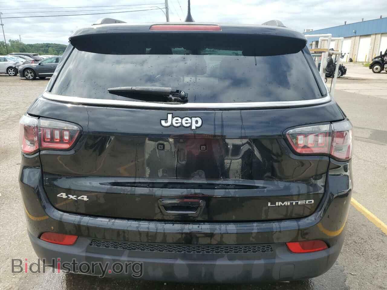 2018 JEEP COMPASS - VIN: 3C4NJDCB4JT456322 - Фото 6