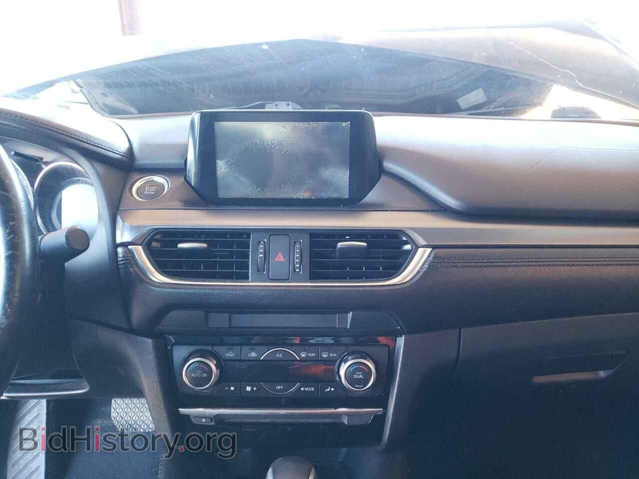 2016 MAZDA 6 - VIN: JM1GJ1V55G1442248 - Фото 9