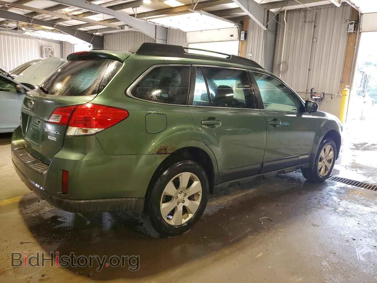 2012 SUBARU OUTBACK - VIN: 4S4BRBCC8C3244042 - Фото 3