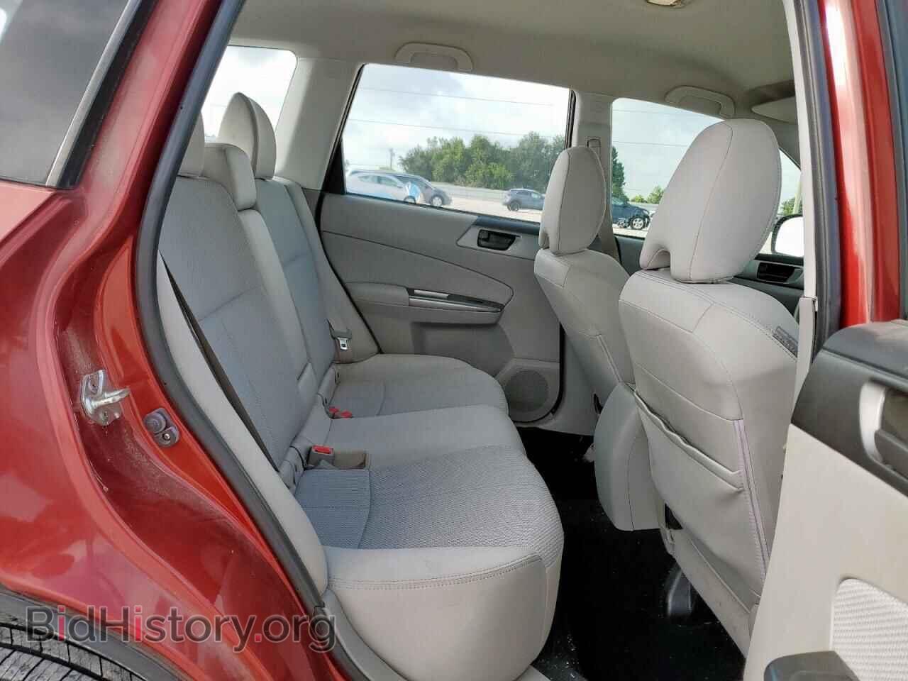 2012 SUBARU FORESTER - VIN: JF2SHABC4CH453561 - Photo 11