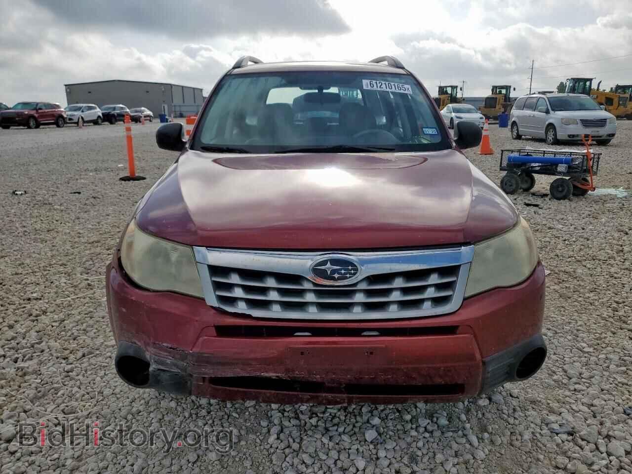 2012 SUBARU FORESTER - VIN: JF2SHABC4CH453561 - Photo 5