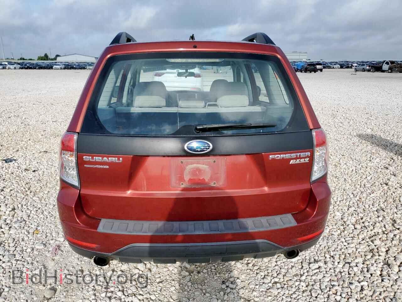 2012 SUBARU FORESTER - VIN: JF2SHABC4CH453561 - Photo 6