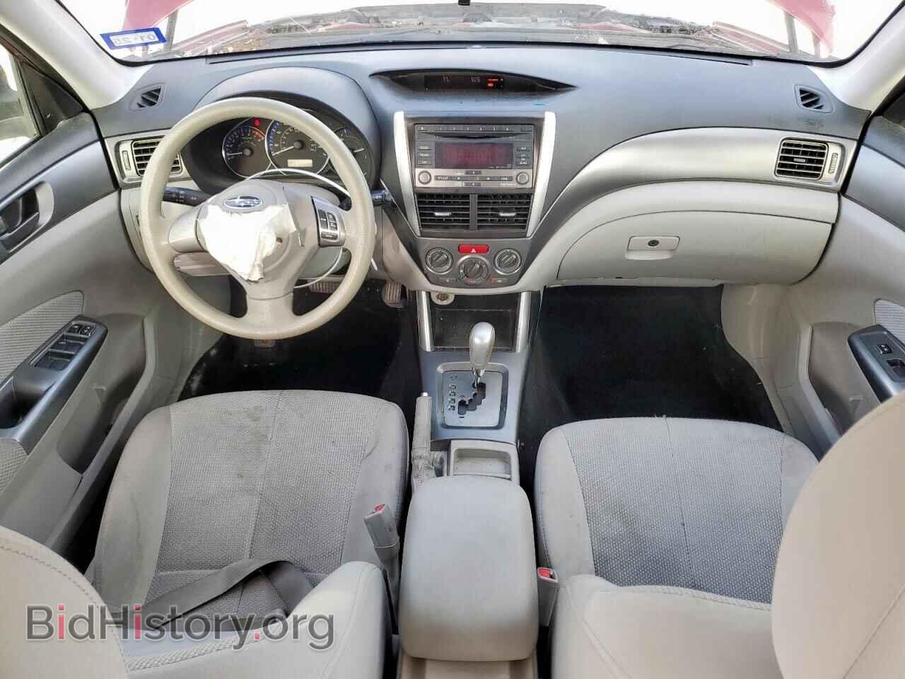 2012 SUBARU FORESTER - VIN: JF2SHABC4CH453561 - Photo 8