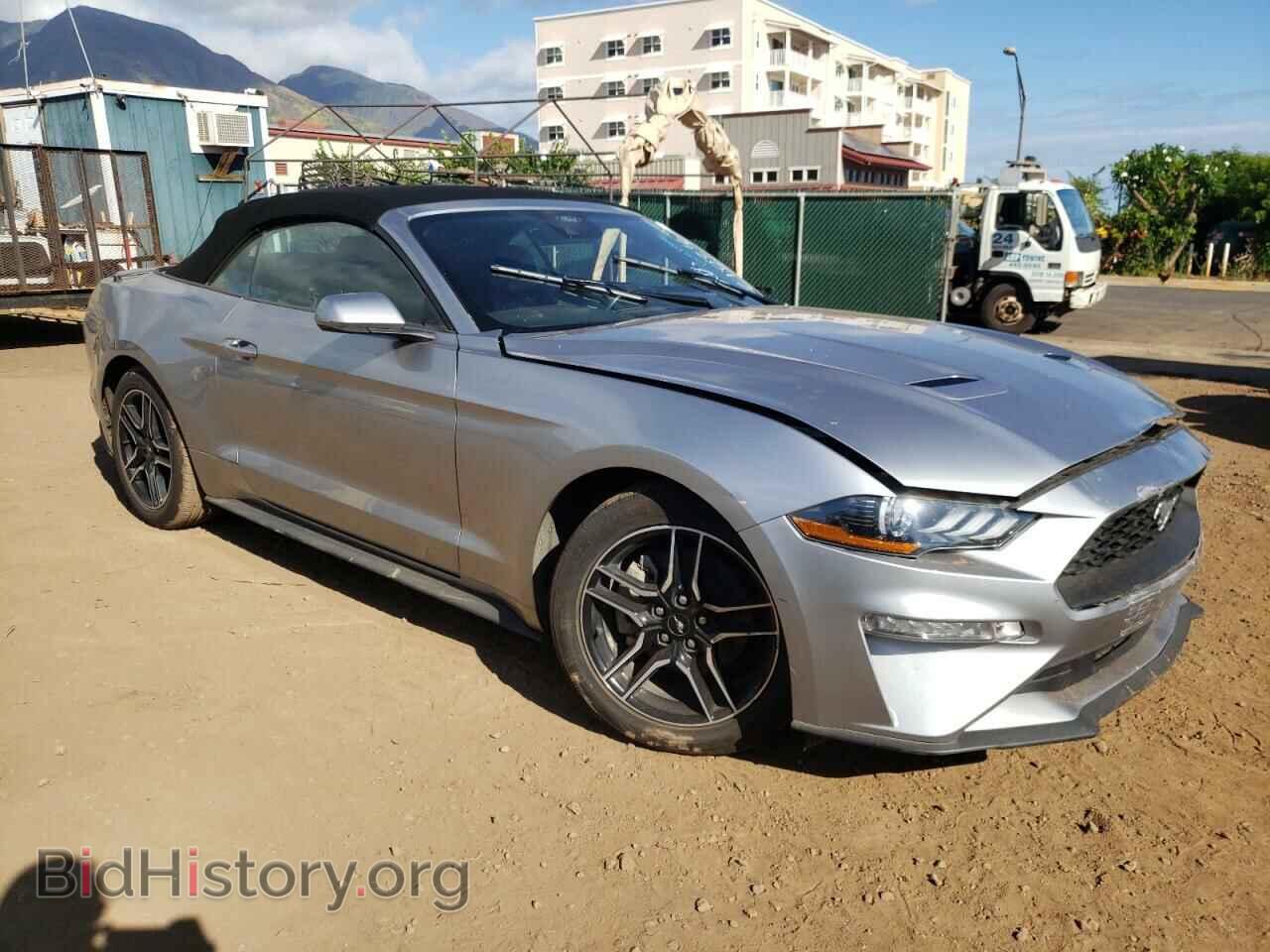 2021 FORD ALL Models - VIN: 1FATP8UH2M5122610 - Фото 4