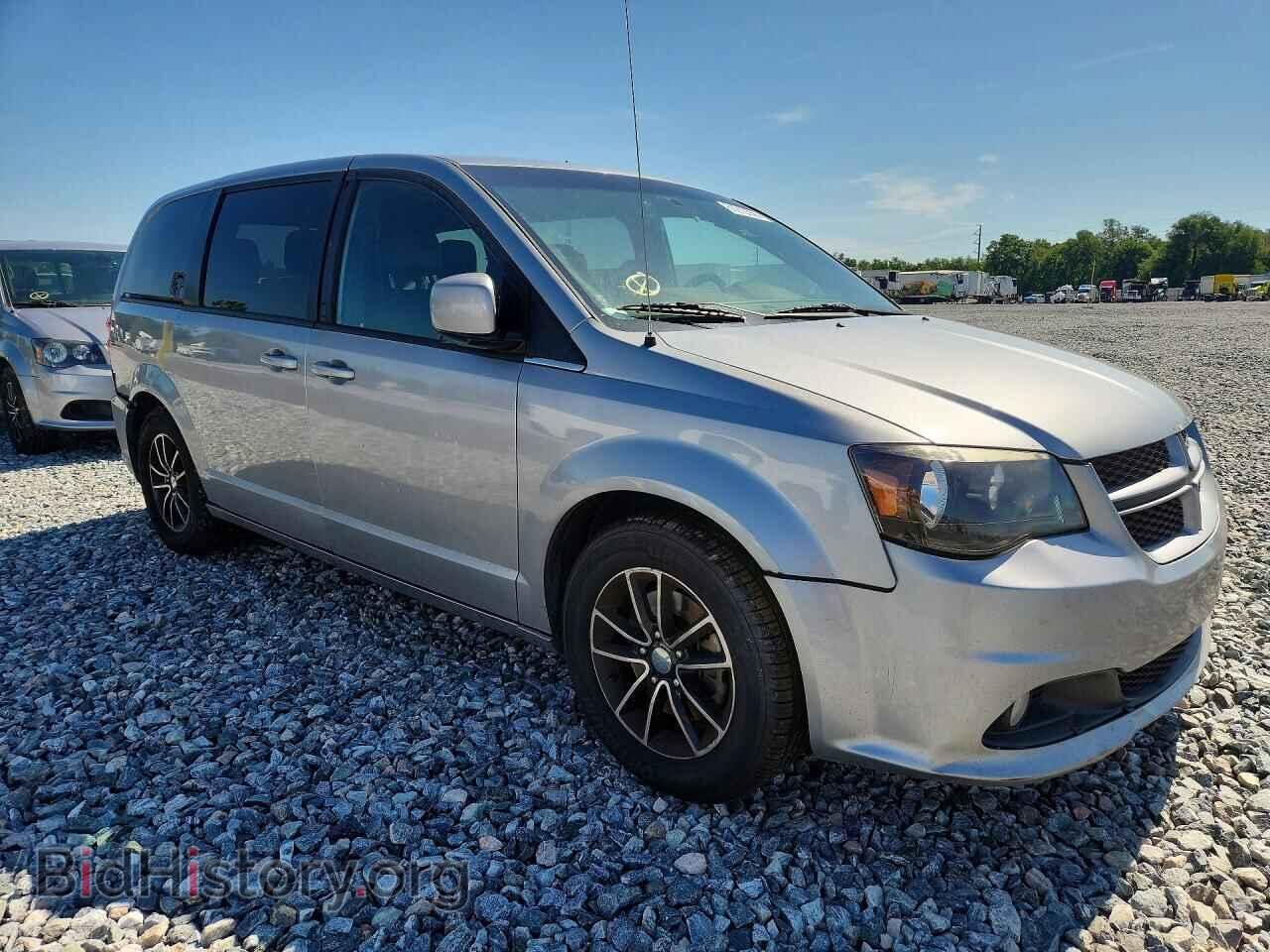 2019 DODGE CARAVAN - VIN: 2C4RDGEG8KR533104 - Фото 4