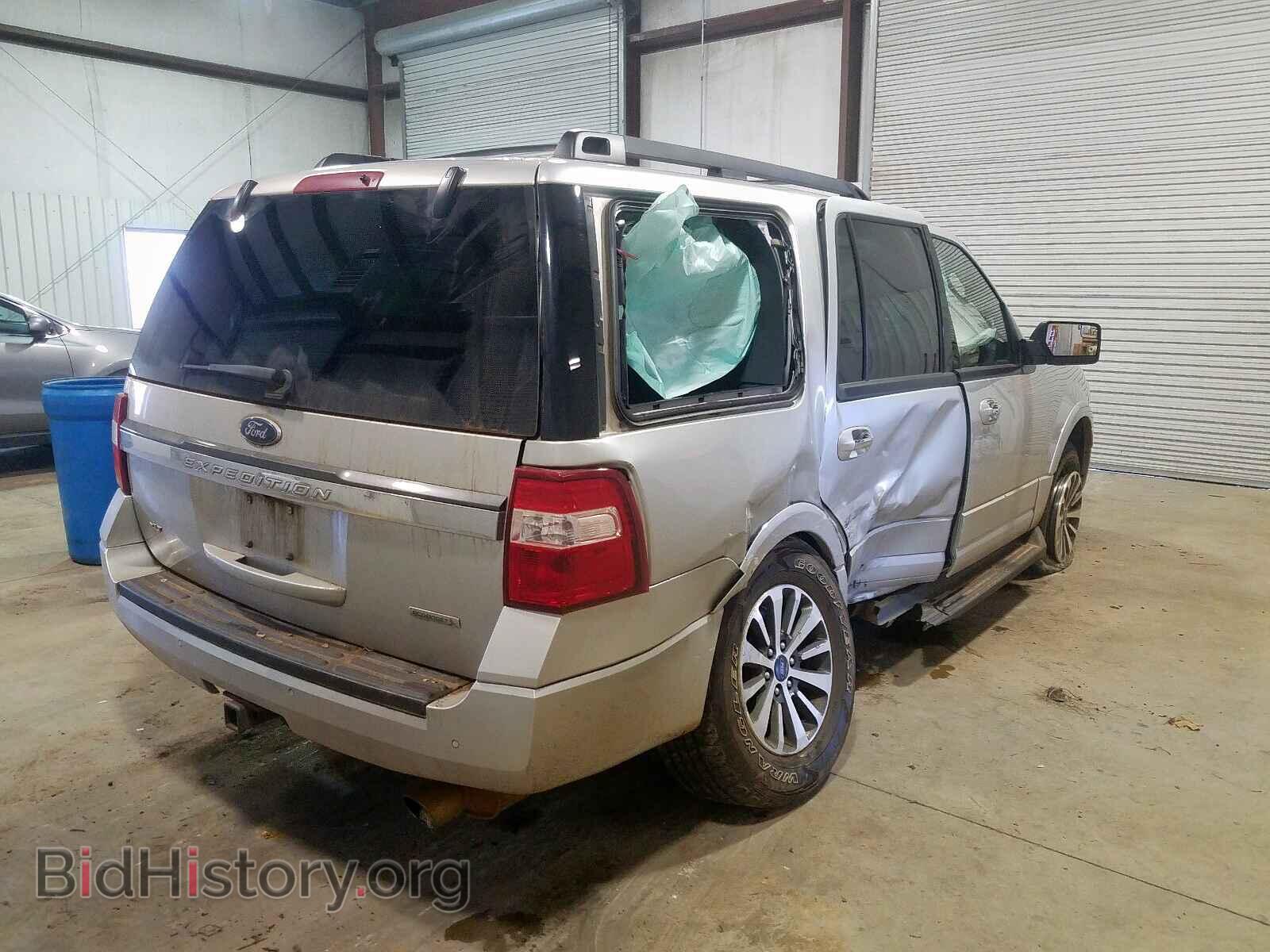 2017 FORD EXPEDITION - VIN: 1FMJU1JT3HEA74188 - Фото 4