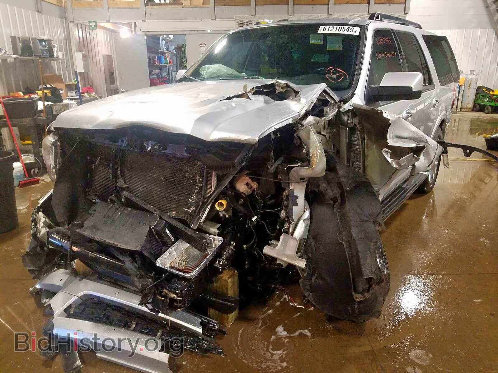 2017 FORD EXPEDITION - VIN: 1FMJU2AT8HEA74175 - Фото 2