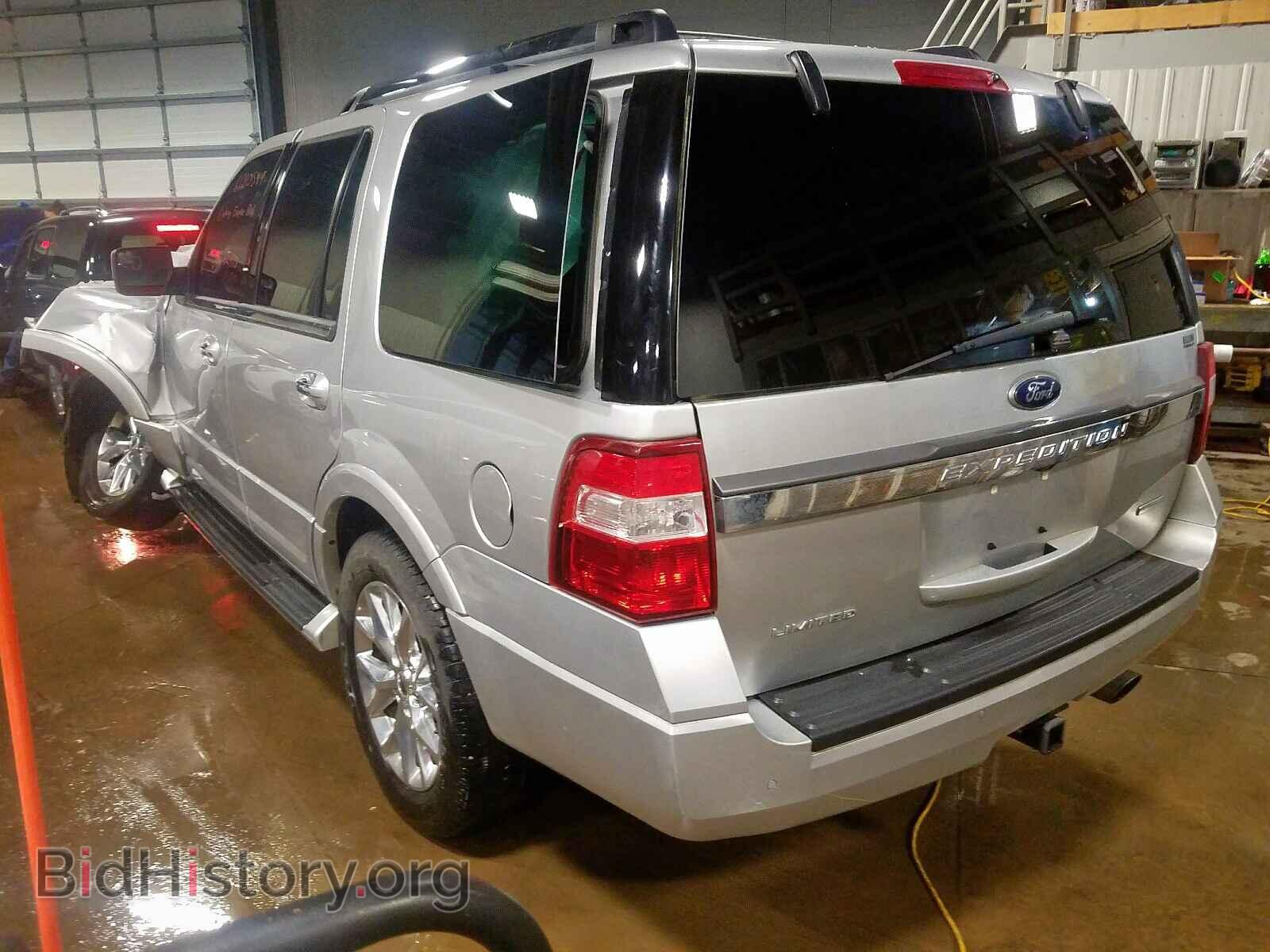 2017 FORD EXPEDITION - VIN: 1FMJU2AT8HEA74175 - Фото 3