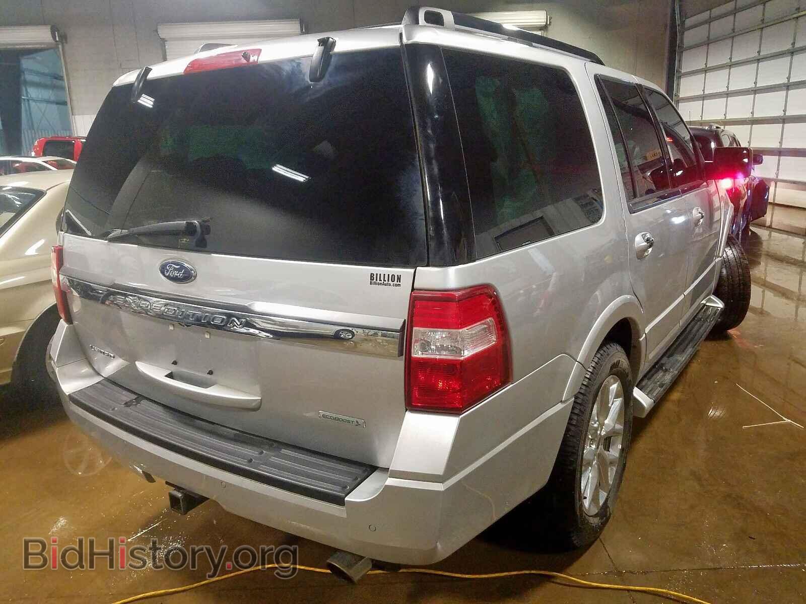 2017 FORD EXPEDITION - VIN: 1FMJU2AT8HEA74175 - Фото 4
