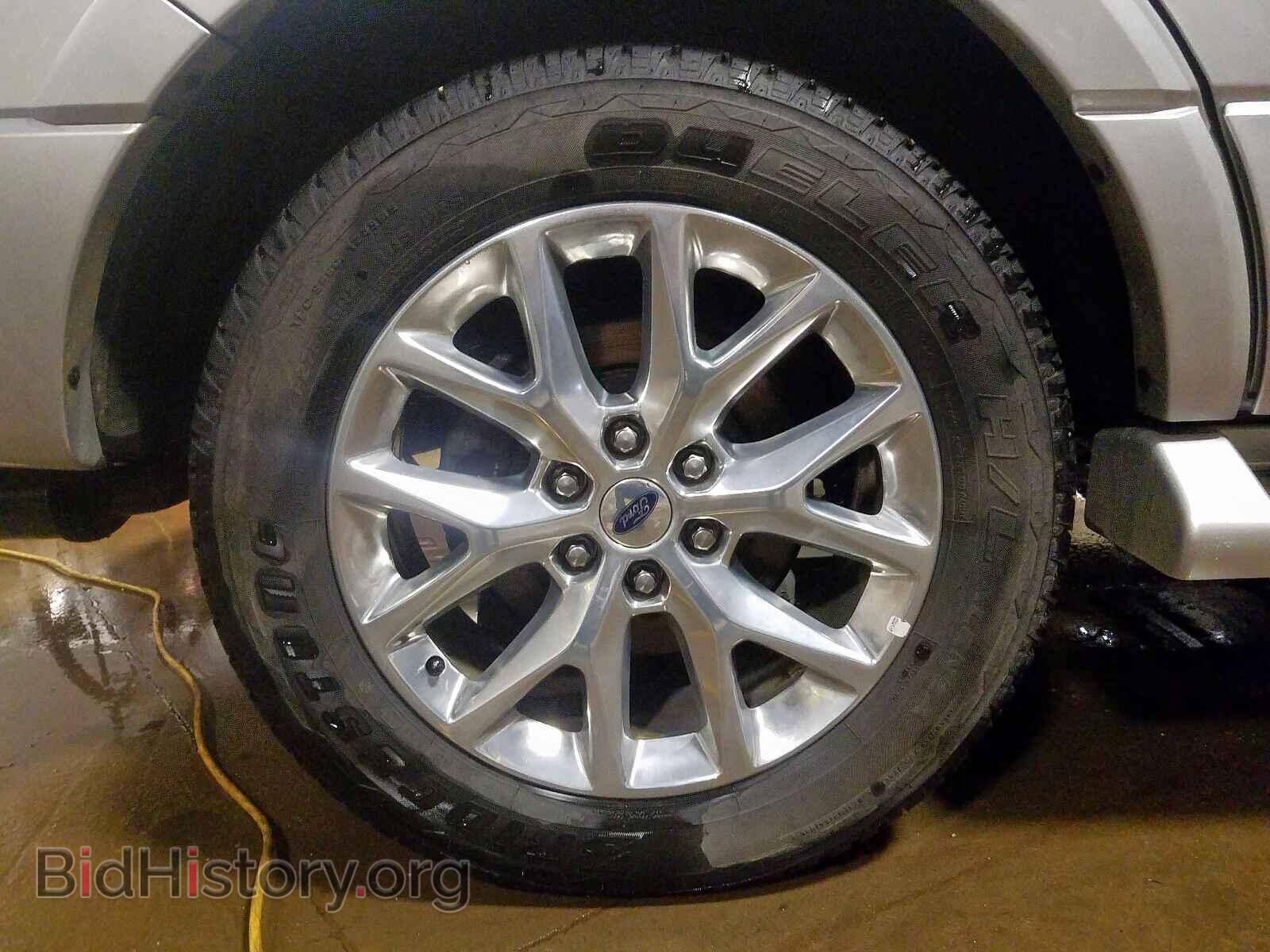 2017 FORD EXPEDITION - VIN: 1FMJU2AT8HEA74175 - Фото 9