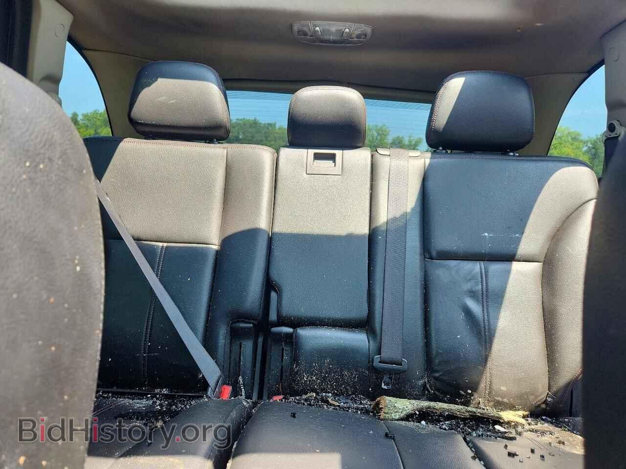 2013 FORD EDGE - VIN: 2FMDK4JC0DBB73318 - Photo 10