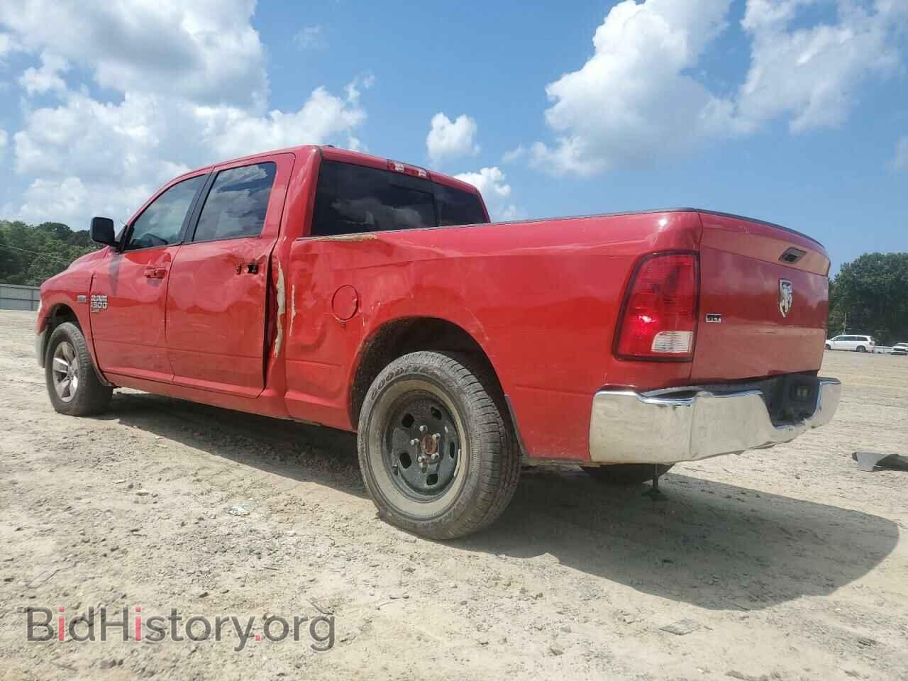 2019 RAM 1500 - VIN: 1C6RR6TT3KS584365 - Фото 2