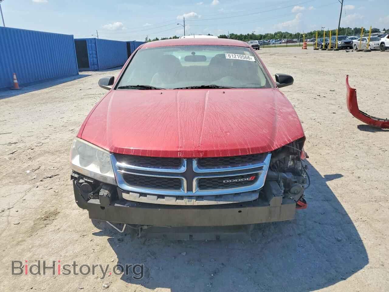 2012 DODGE AVENGER - VIN: 1C3CDZAG0CN322053 - Фото 5