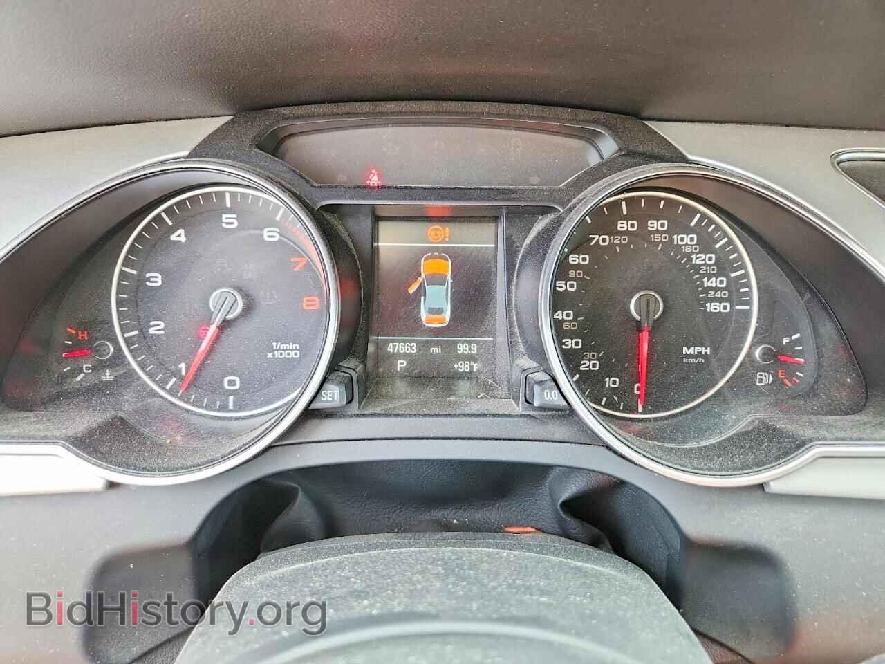 2015 AUDI A5 - VIN: WAUCFAFH4FN013745 - Photo 9