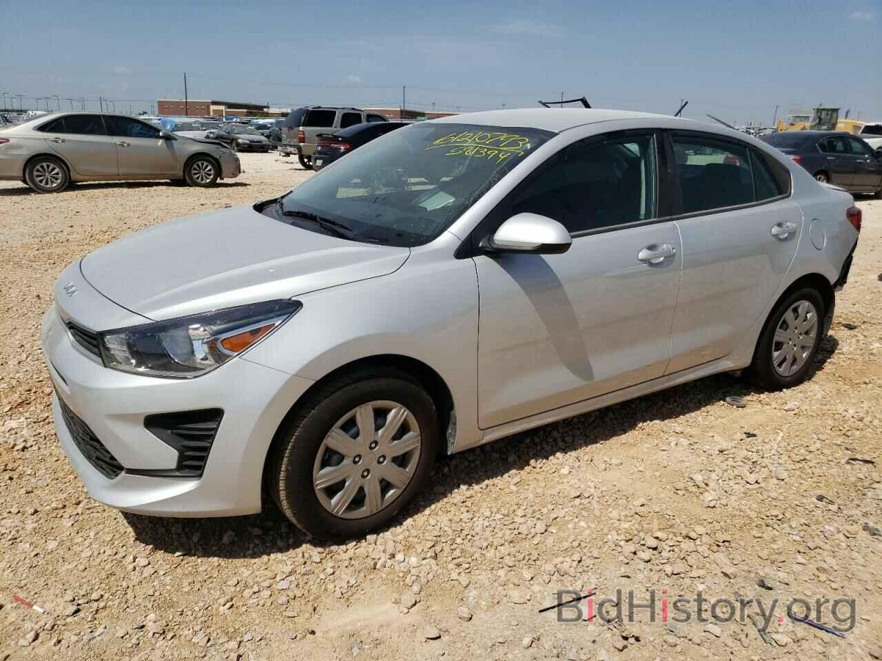 Photo 3KPA24AD0PE581394 - KIA RIO 2023