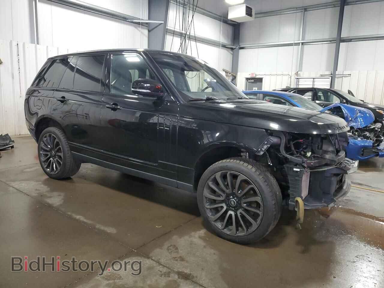 2014 LAND ROVER RANGEROVER - VIN: SALGS2TF0EA181258 - Фото 4
