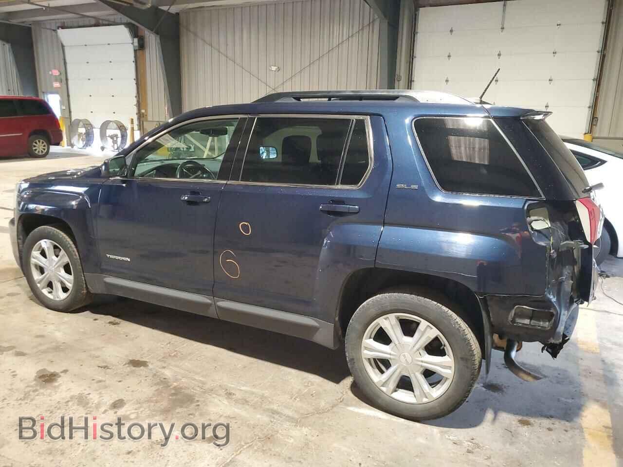2017 GMC TERRAIN - VIN: 2GKFLTEK0H6162232 - Photo 2