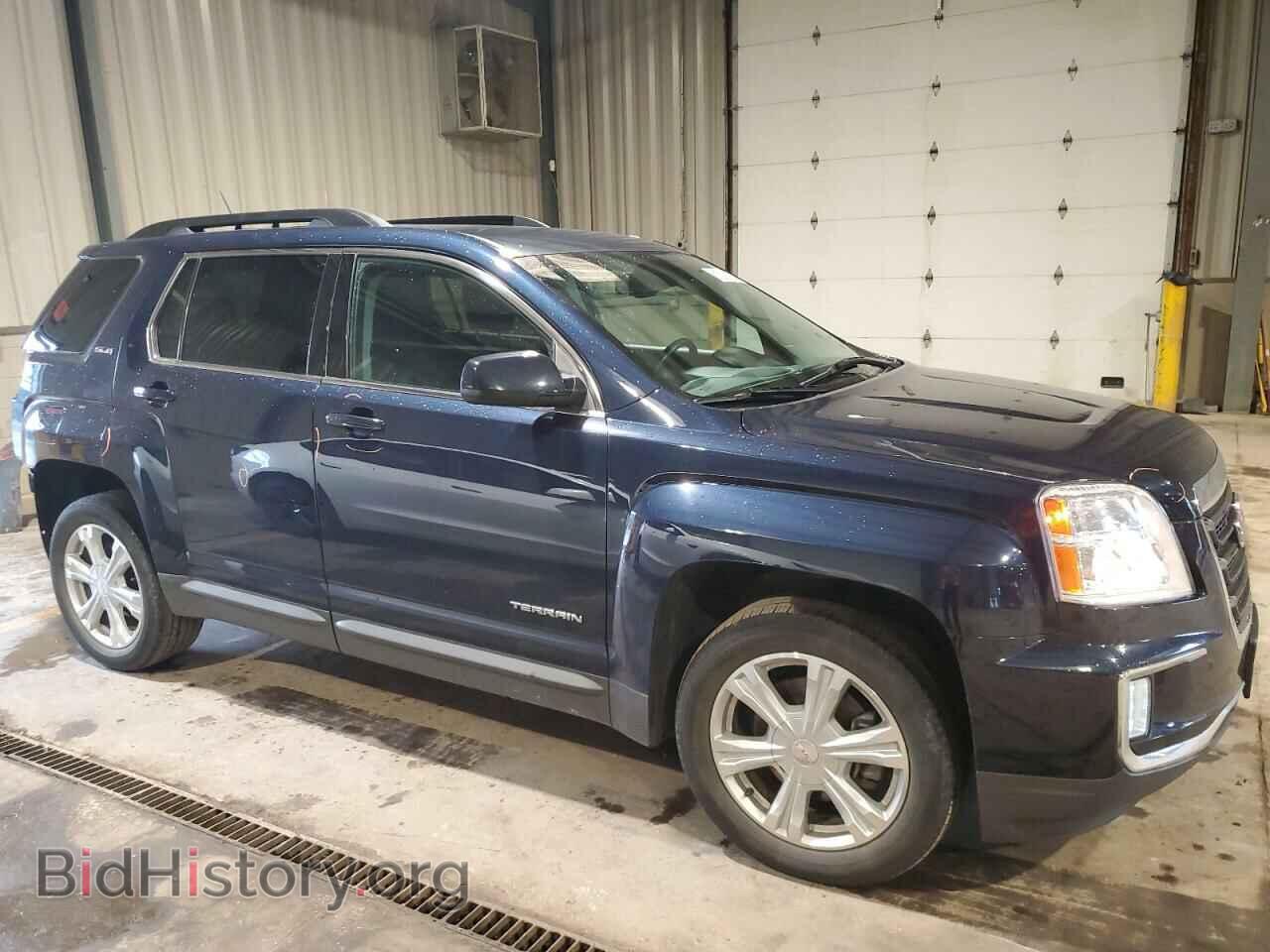 2017 GMC TERRAIN - VIN: 2GKFLTEK0H6162232 - Photo 4
