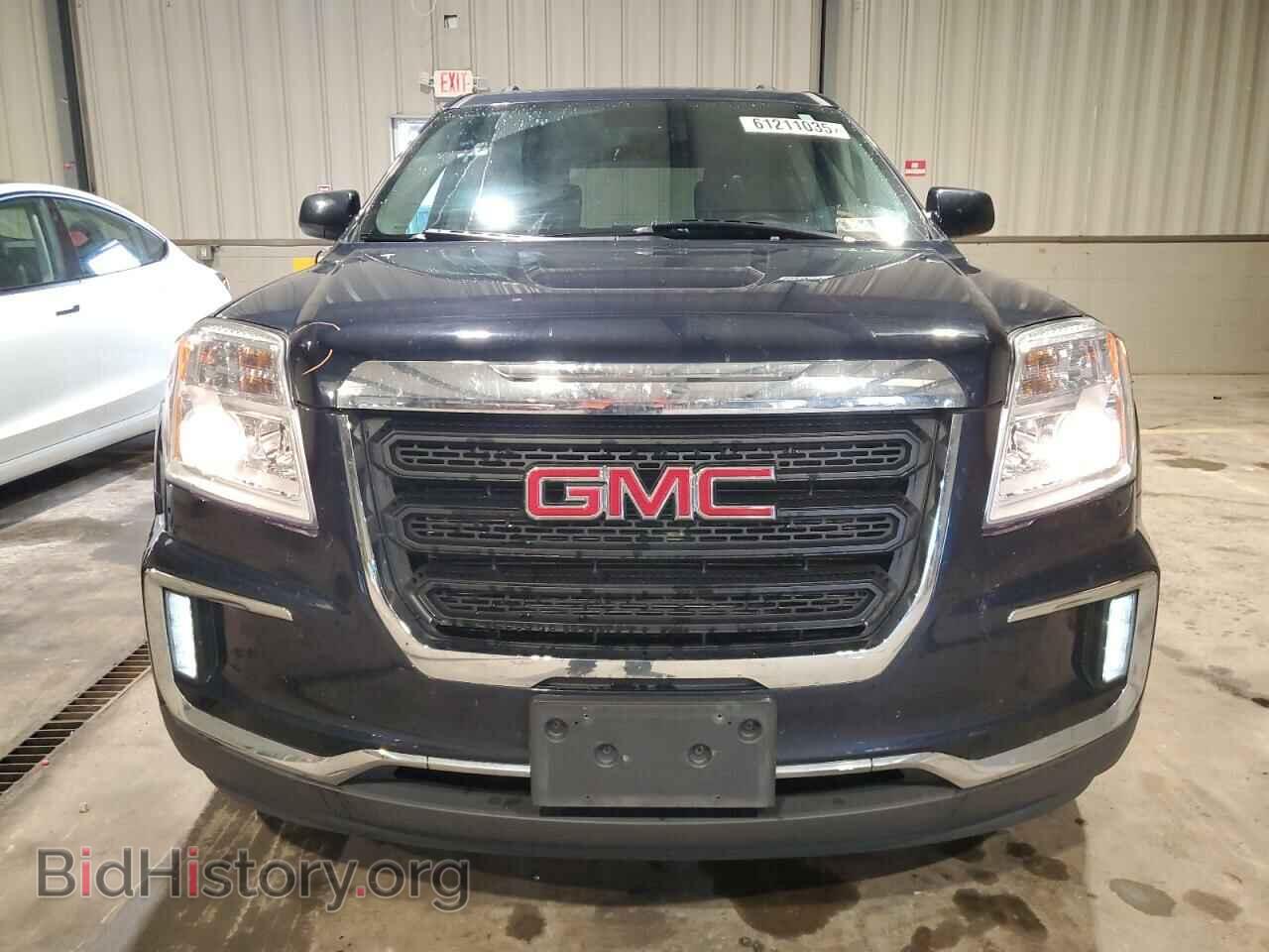 2017 GMC TERRAIN - VIN: 2GKFLTEK0H6162232 - Photo 5