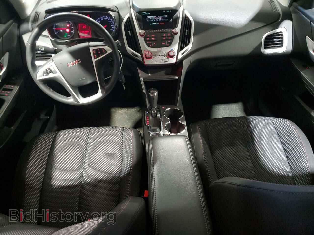 2017 GMC TERRAIN - VIN: 2GKFLTEK0H6162232 - Photo 8