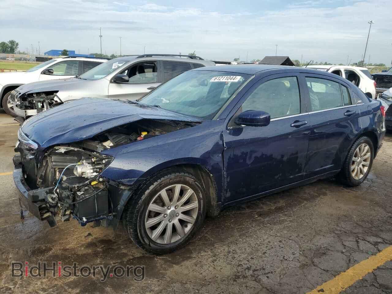 Photo 1C3CCBBB4DN609653 - CHRYSLER 200 2013