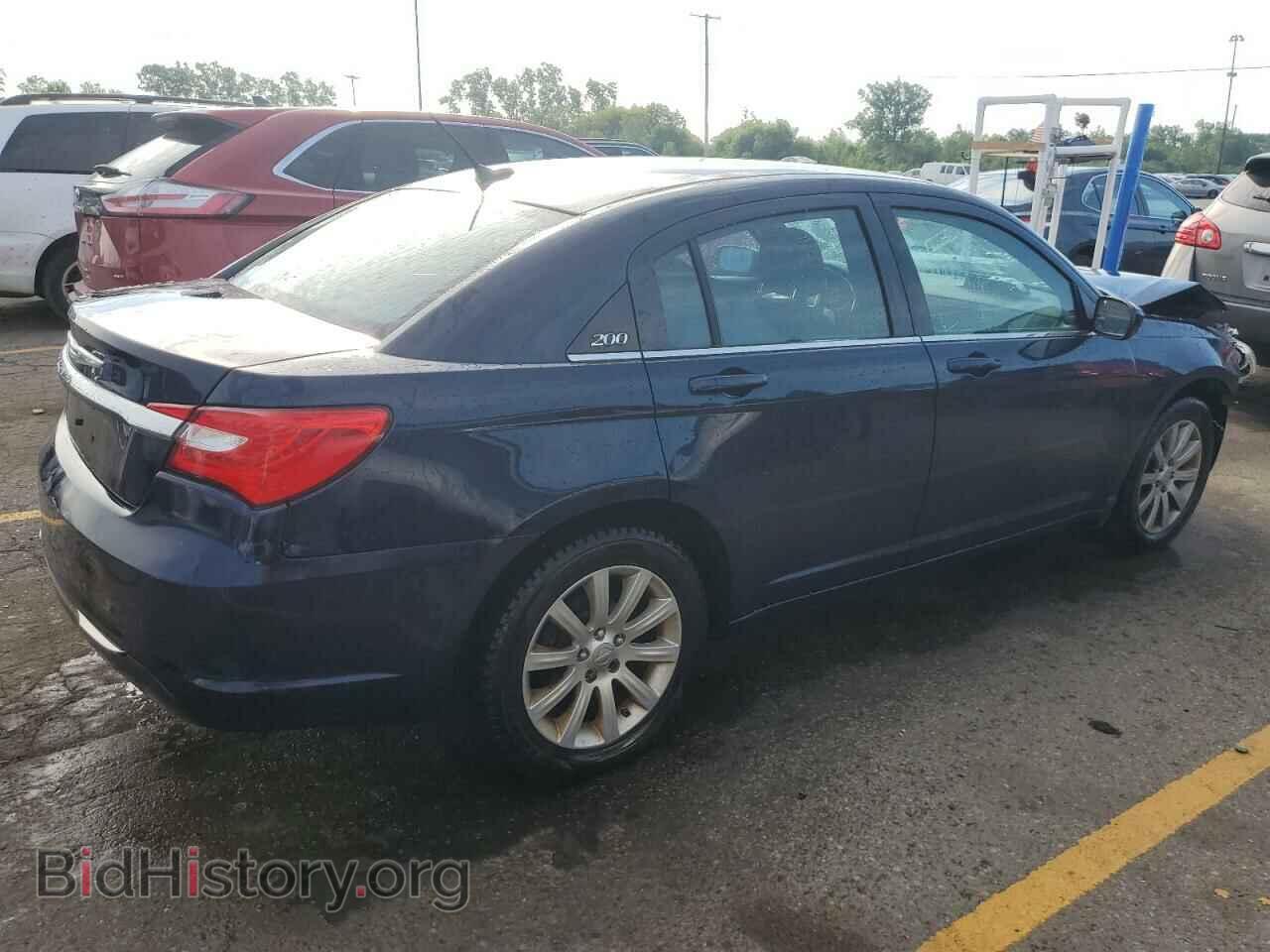 2013 CHRYSLER 200 - VIN: 1C3CCBBB4DN609653 - Фото 3