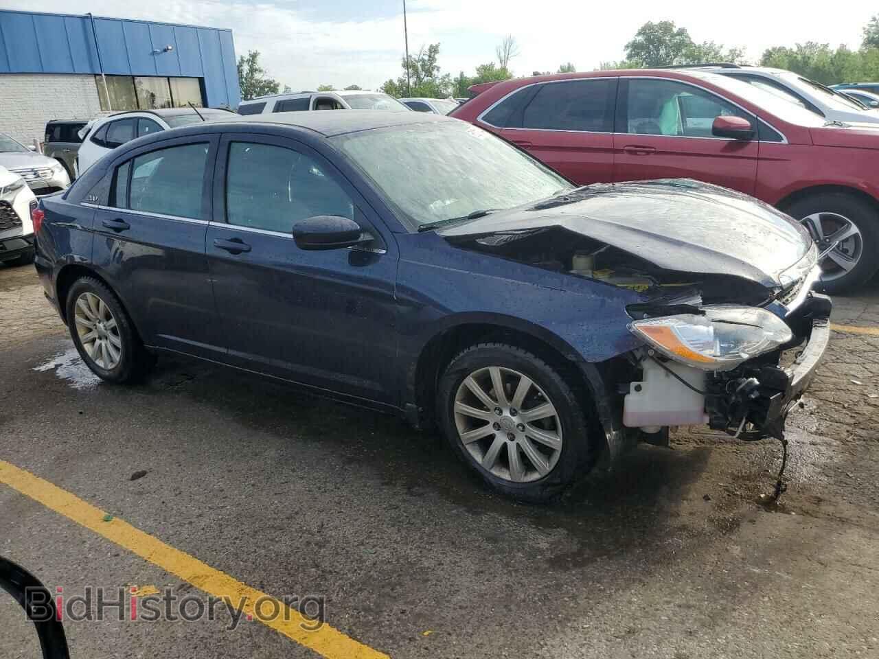 2013 CHRYSLER 200 - VIN: 1C3CCBBB4DN609653 - Фото 4