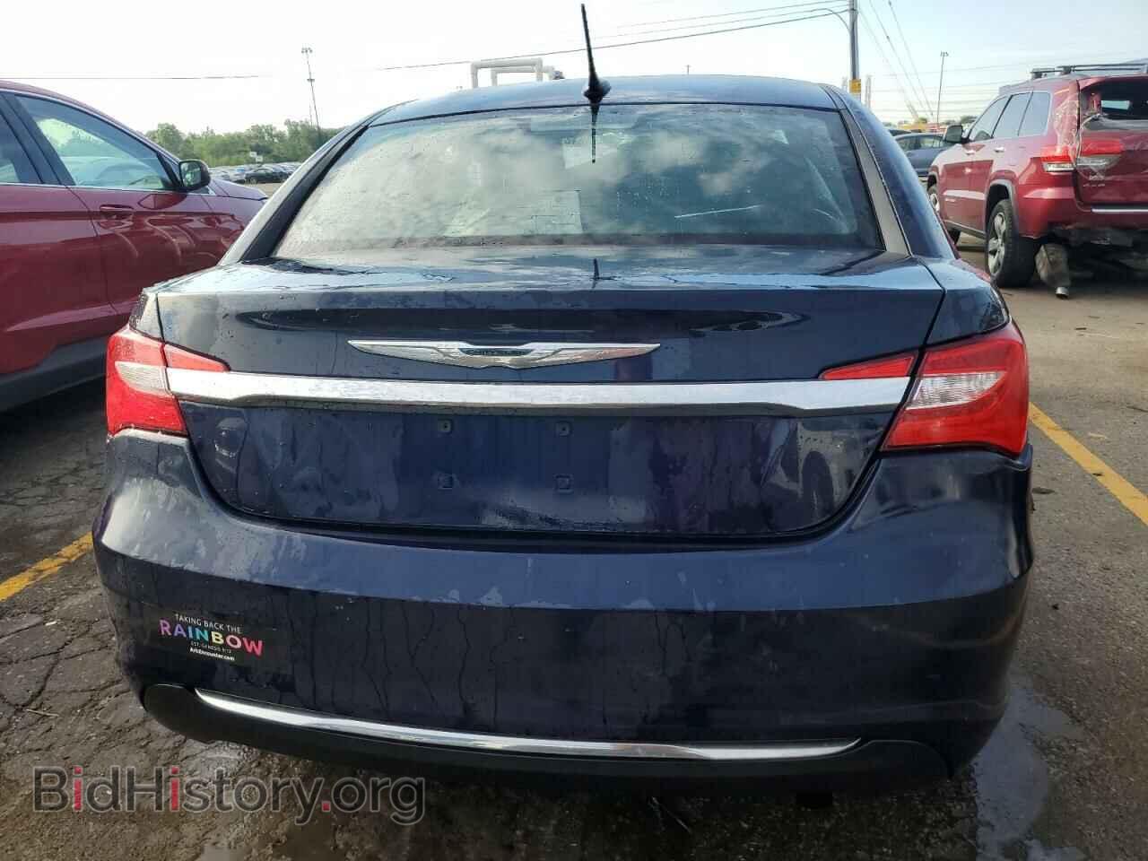 2013 CHRYSLER 200 - VIN: 1C3CCBBB4DN609653 - Фото 6