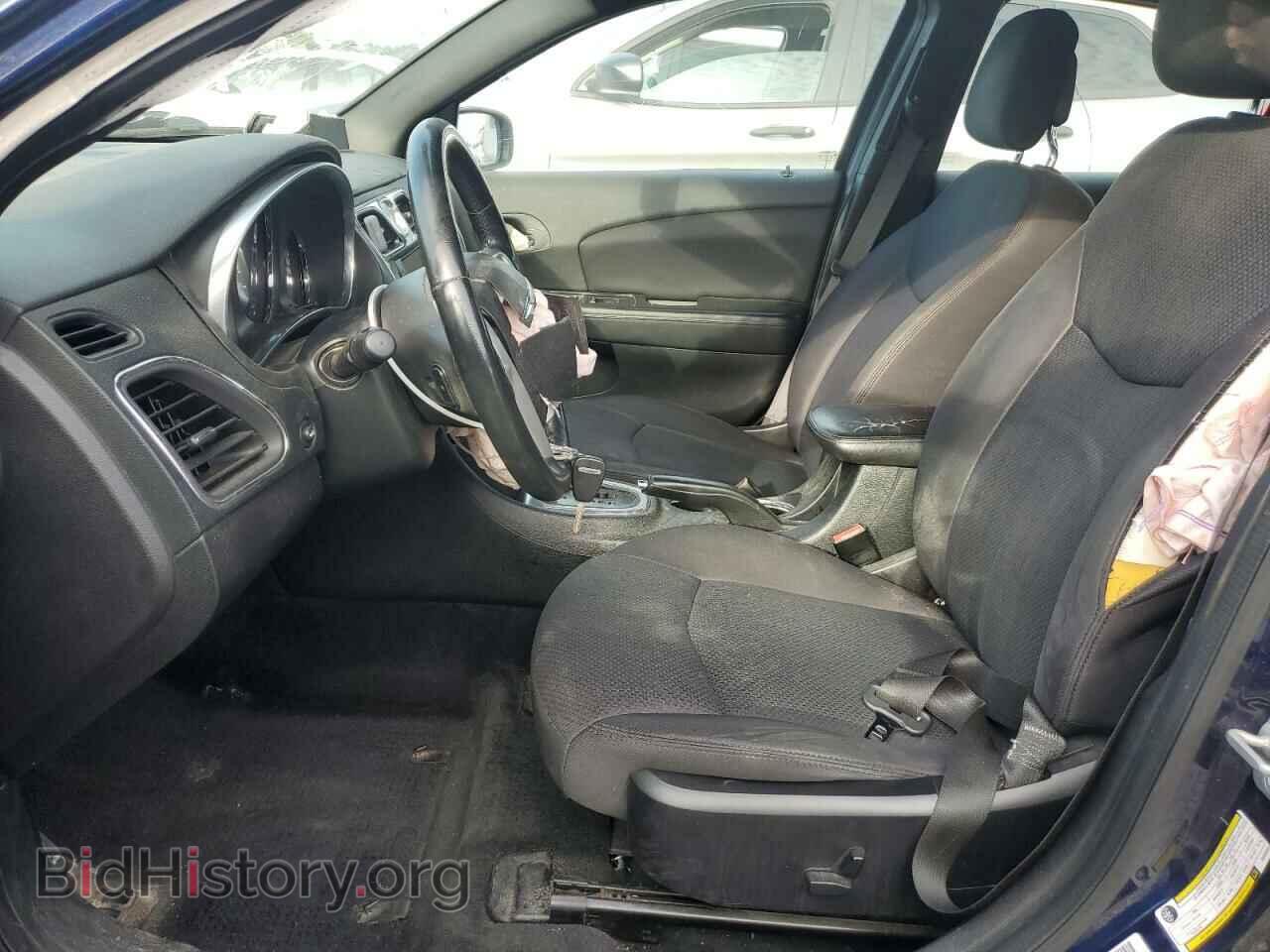 2013 CHRYSLER 200 - VIN: 1C3CCBBB4DN609653 - Фото 7