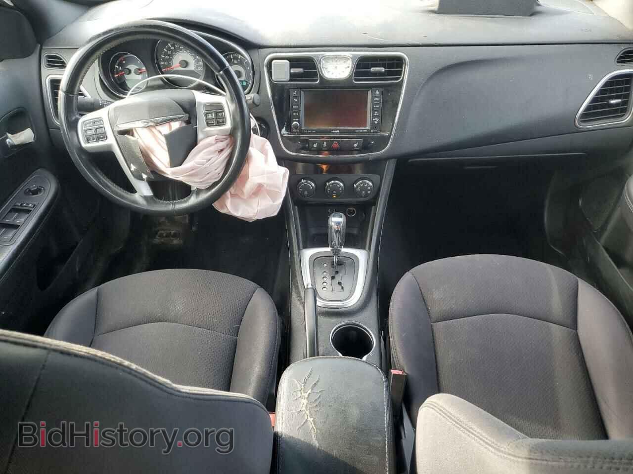 2013 CHRYSLER 200 - VIN: 1C3CCBBB4DN609653 - Фото 8