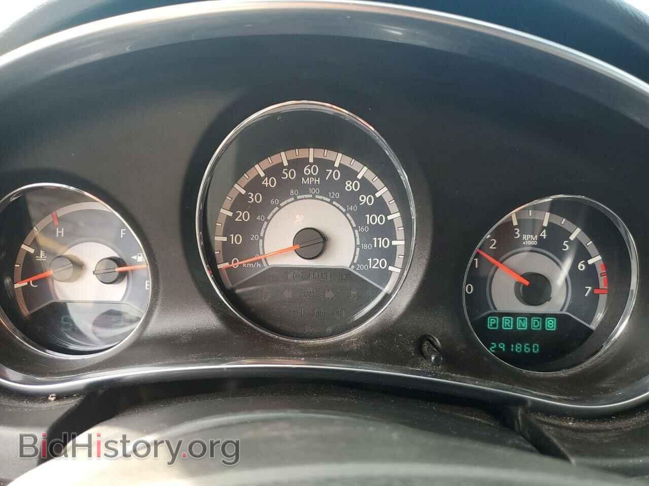 2013 CHRYSLER 200 - VIN: 1C3CCBBB4DN609653 - Фото 9