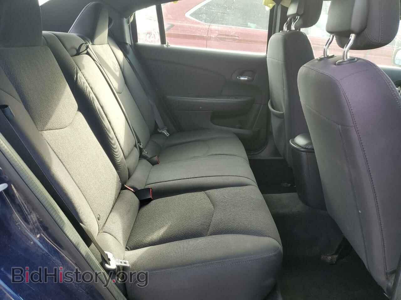2013 CHRYSLER 200 - VIN: 1C3CCBBB4DN609653 - Фото 10