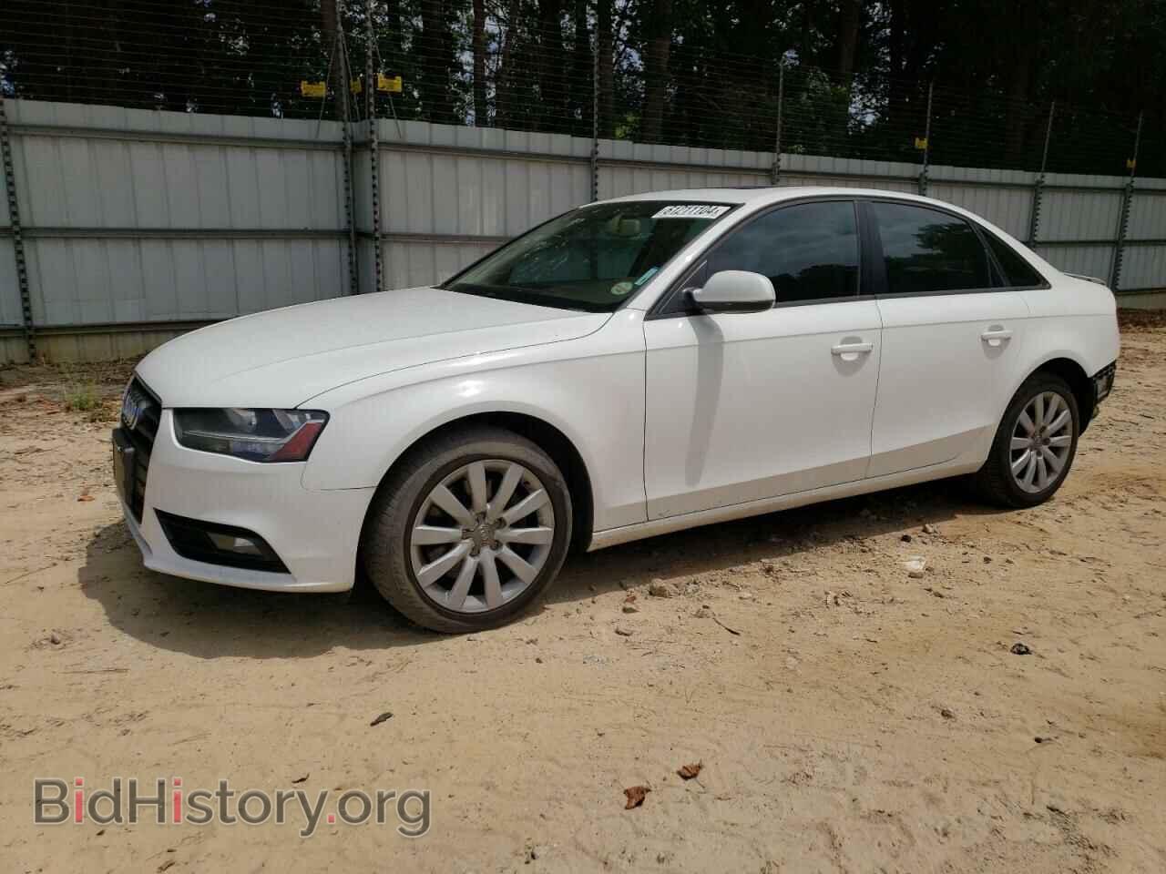 Photo WAUAFAFL1EN023272 - AUDI A4 2014