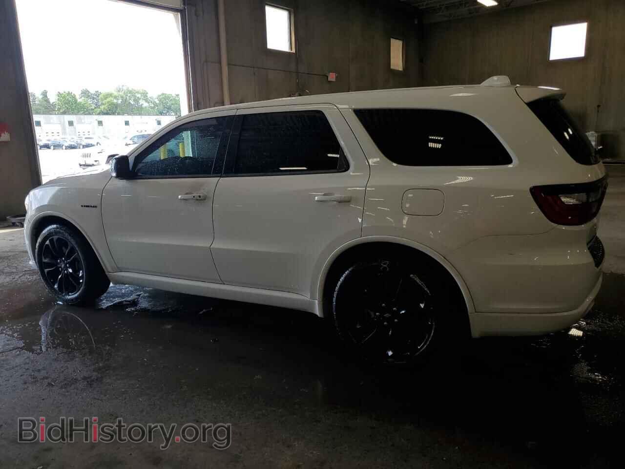 2020 DODGE DURANGO - VIN: 1C4SDJCT3LC257391 - Фото 2