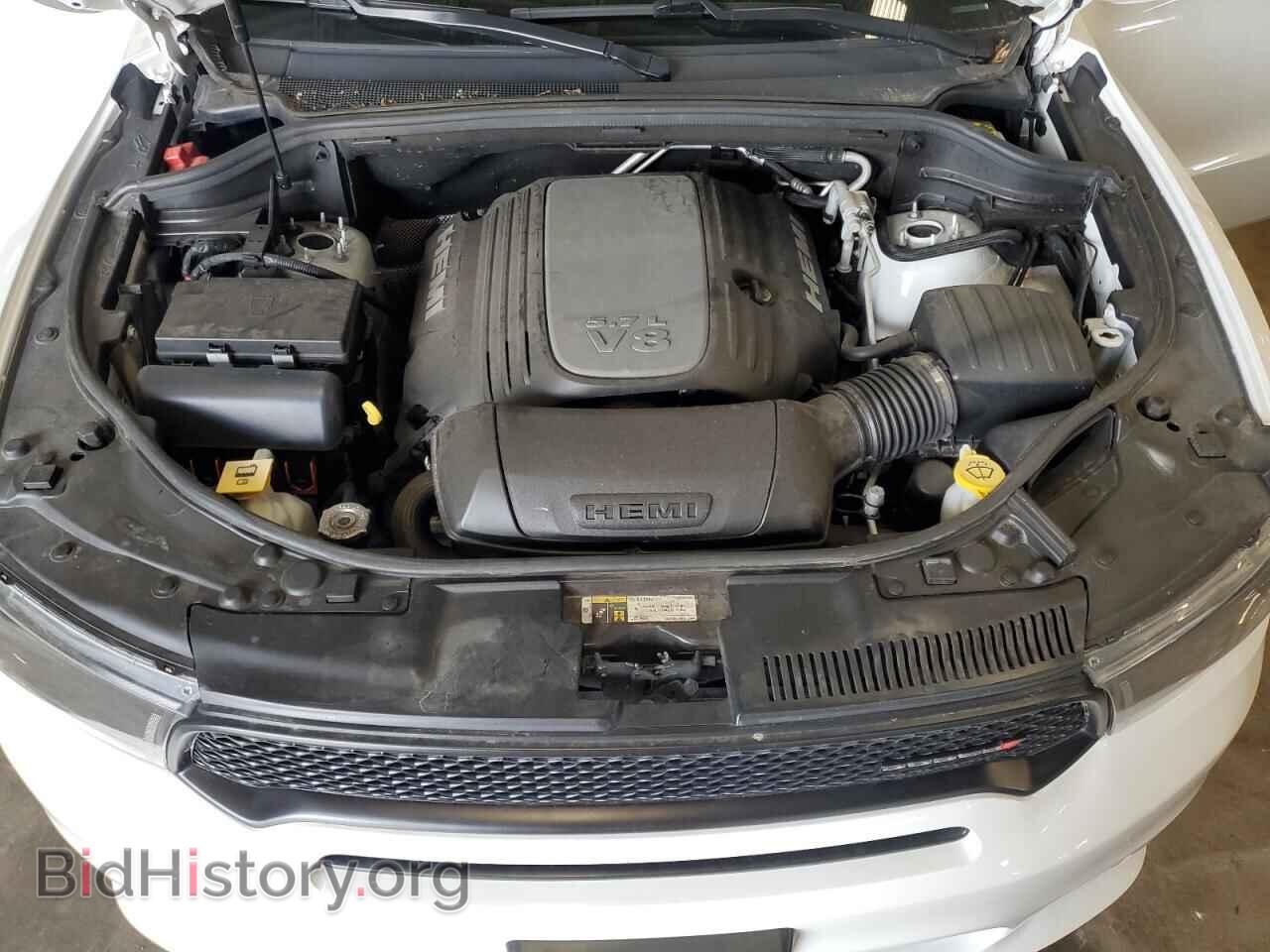 2020 DODGE DURANGO - VIN: 1C4SDJCT3LC257391 - Фото 12