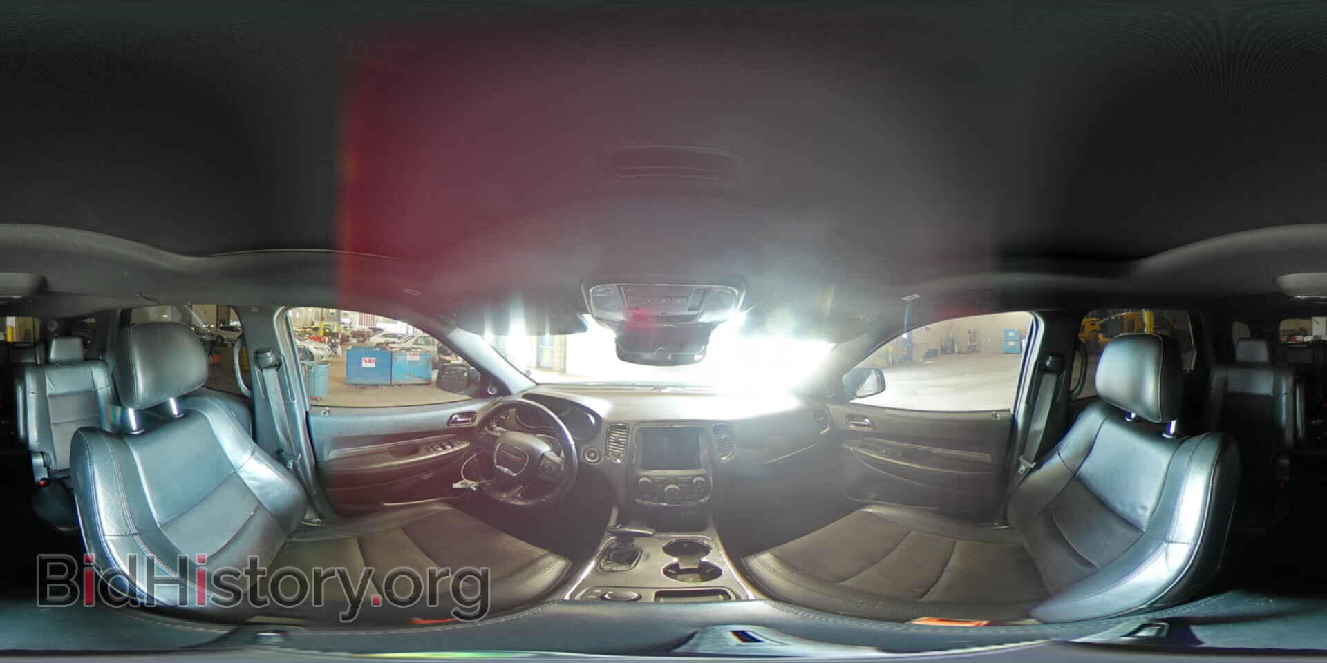 2020 DODGE DURANGO - VIN: 1C4SDJCT3LC257391 - Фото 16