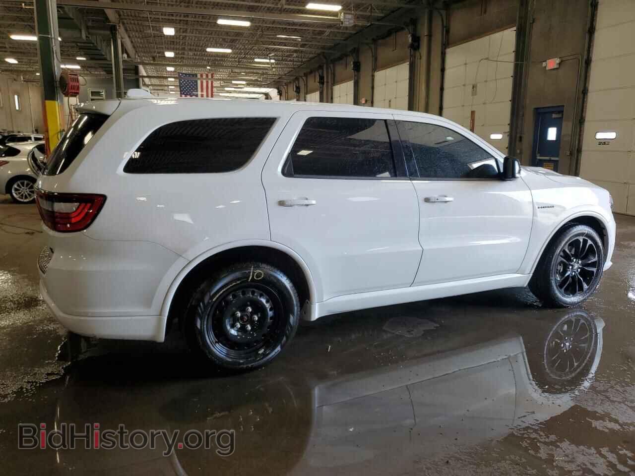 2020 DODGE DURANGO - VIN: 1C4SDJCT3LC257391 - Фото 3
