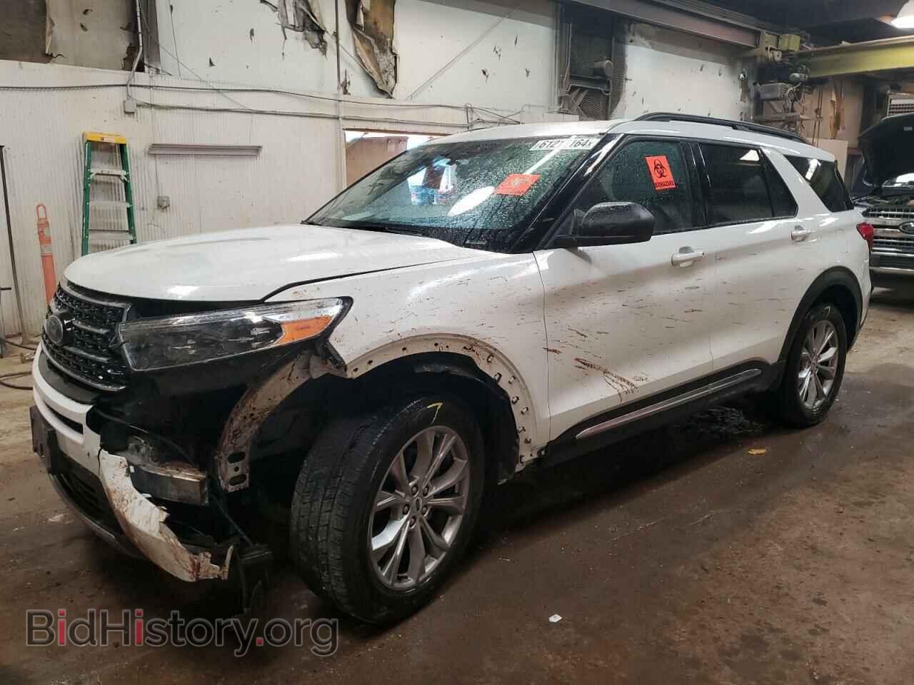 Фотография 1FMSK8DH9LGA39596 - FORD EXPLORER 2020