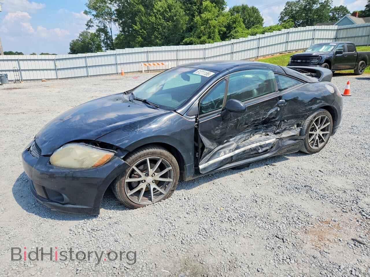 Photo 4A31K3DT2BE003957 - MITSUBISHI ECLIPSE 2011