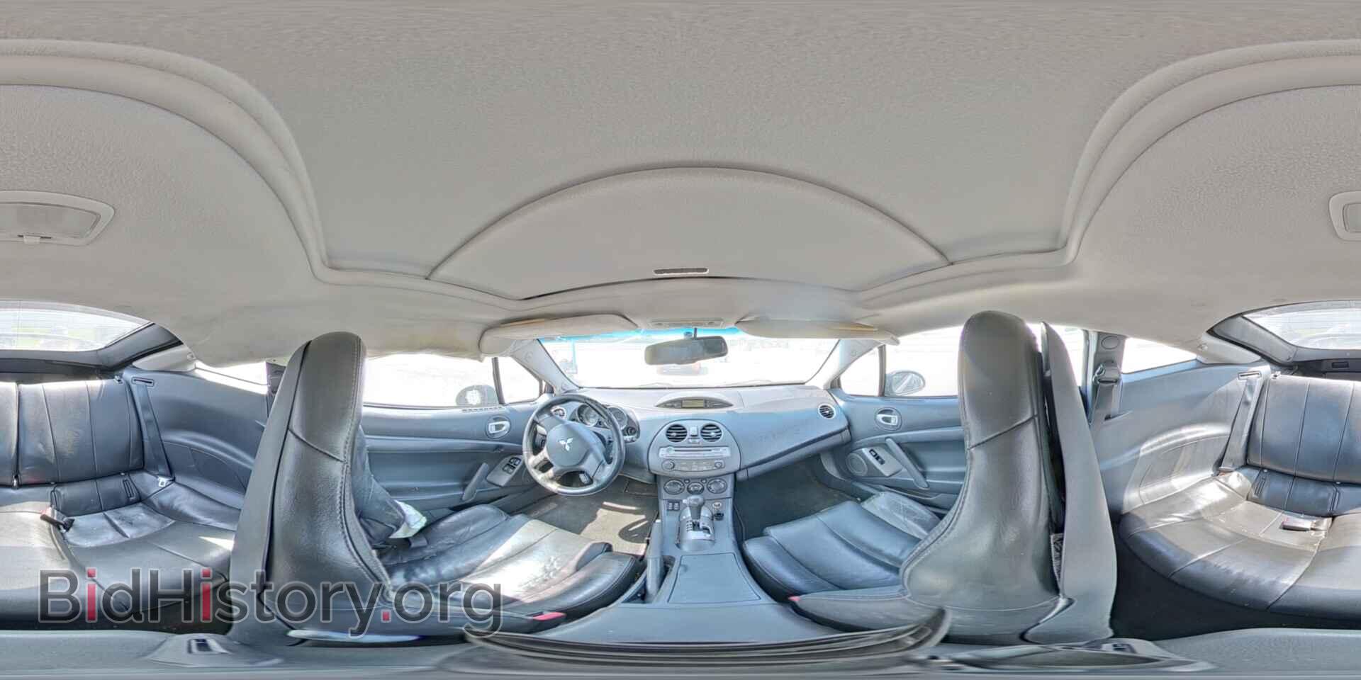 2011 MITSUBISHI ECLIPSE - VIN: 4A31K3DT2BE003957 - Photo 14