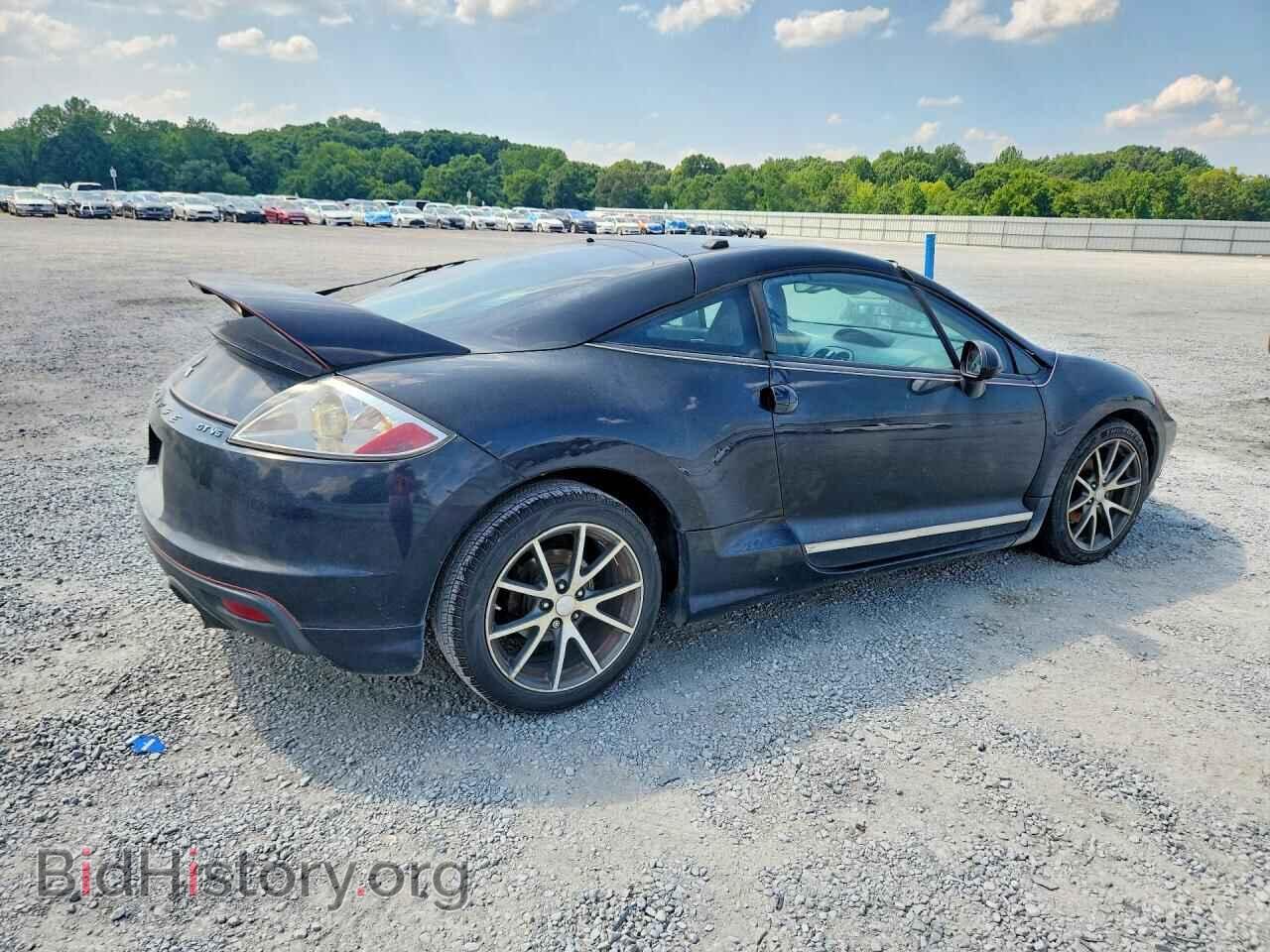 2011 MITSUBISHI ECLIPSE - VIN: 4A31K3DT2BE003957 - Photo 3