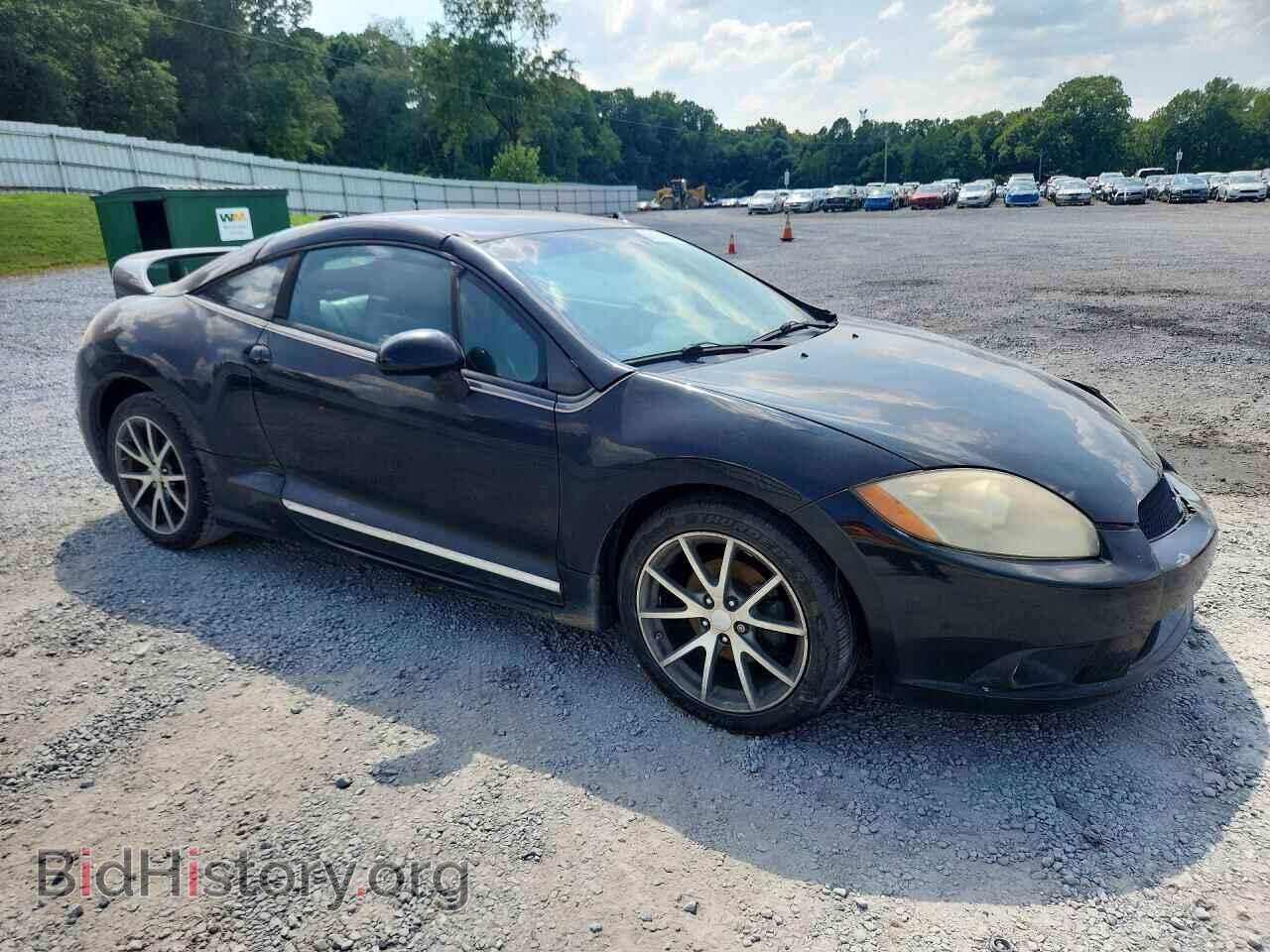 2011 MITSUBISHI ECLIPSE - VIN: 4A31K3DT2BE003957 - Photo 4